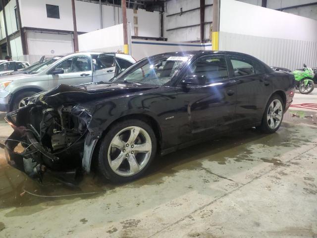 DODGE CHARGER R/ 2014 with VIN 2C3CDXCT4EH305363 - Photo from auction
