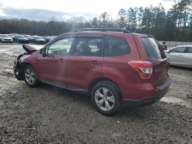 Photo 2 from auction – 2015 SUBARU FORESTER 2 with VIN JF2SJADC8FH470398