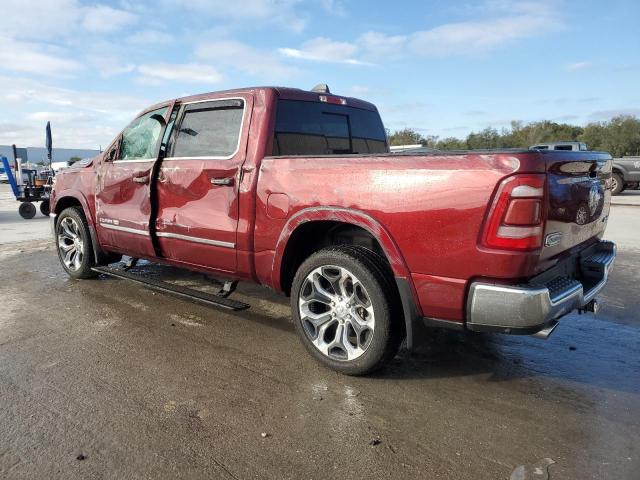 Photo 2 from auction – 2019 RAM 1500 LONGH with VIN 1C6SRFKT2KN831117