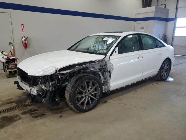 AUDI A6 PREMIUM 2017 with VIN WAUG8AFC3HN123902 - Photo from auction