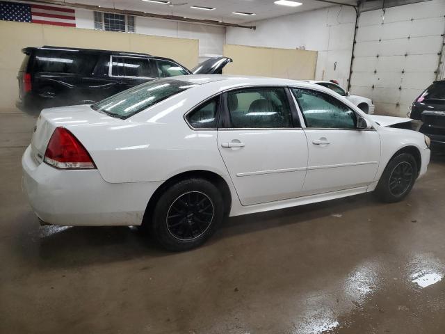 Photo 3 from auction – 2012 CHEVROLET IMPALA LS with VIN 2G1WF5E31C1166165