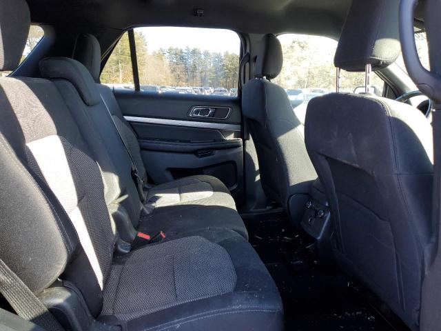 Photo 11 from auction – 2019 FORD EXPLORER X with VIN 1FM5K8D88KGA81009