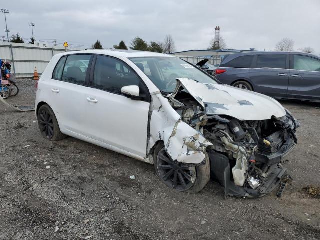 Photo 4 from auction – 2012 VOLKSWAGEN GOLF with VIN WVWDM7AJ8CW033643