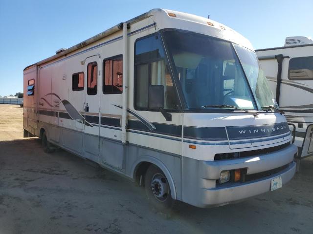 WINNEBAGO WINNEBAGO 1996 with VIN 3FCMF53GXTJA01522 - Photo from auction