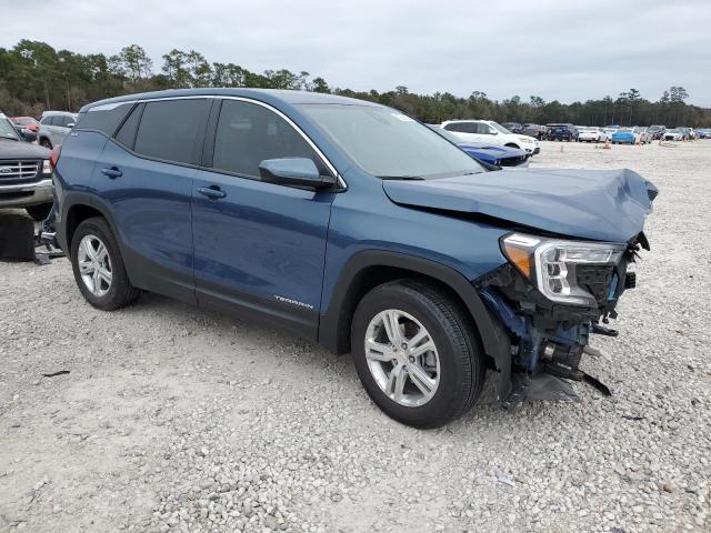 Photo 4 from auction – 2024 GMC TERRAIN SL with VIN 3GKALMEG0RL362634