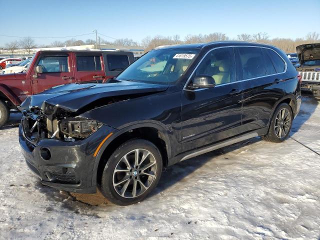 BMW X5 SDRIVE3 2018 with VIN 5UXKR2C55J0X09508 - Photo from auction