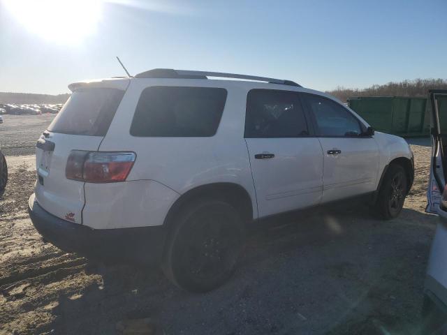 Photo 3 from auction – 2012 GMC ACADIA SLE with VIN 1GKKRNED9CJ412654