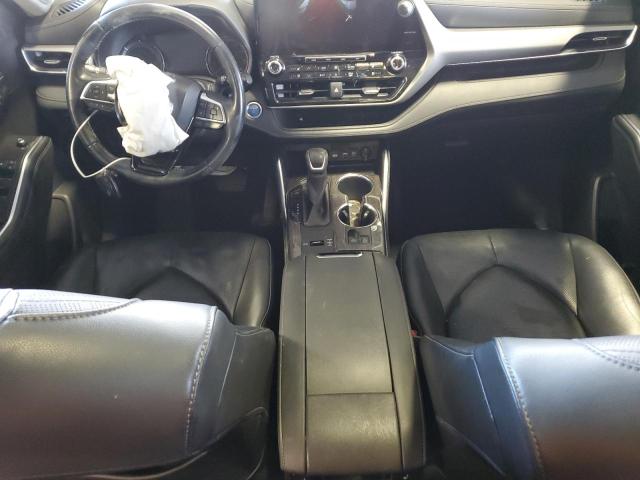 Photo 8 from auction – 2020 TOYOTA HIGHLANDER with VIN 5TDEBRCH9LS004913