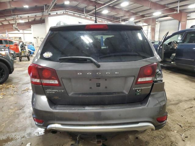 Photo 6 from auction – 2017 DODGE JOURNEY CR with VIN 3C4PDDGG9HT554438