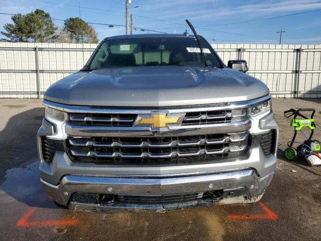 Photo 5 from auction – 2024 CHEVROLET SILVERADO with VIN 1GCUDGE82RZ388659