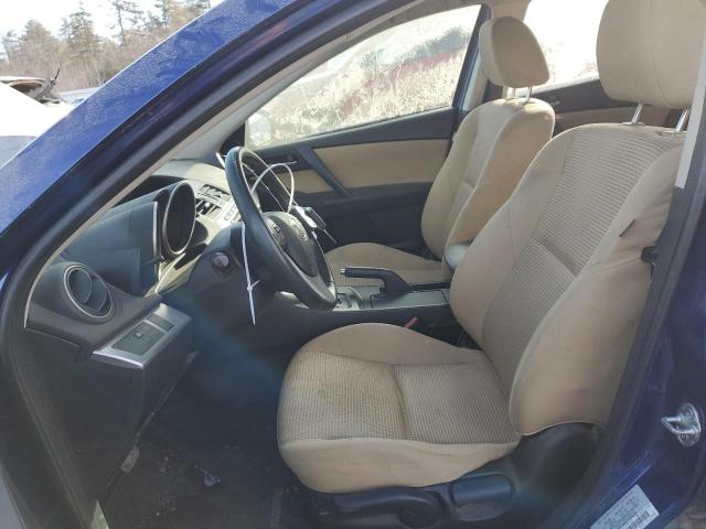 Photo 7 from auction – 2012 MAZDA 3 I with VIN JM1BL1L82C1577506