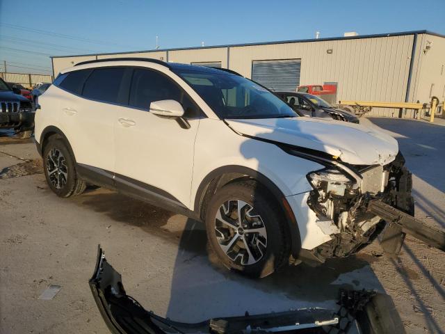 Photo 4 from auction – 2024 KIA SPORTAGE E with VIN KNDPVCDG8R7153979