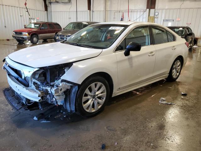 SUBARU LEGACY 2.5 2017 with VIN 4S3BNAB62H3053276 - Photo from auction