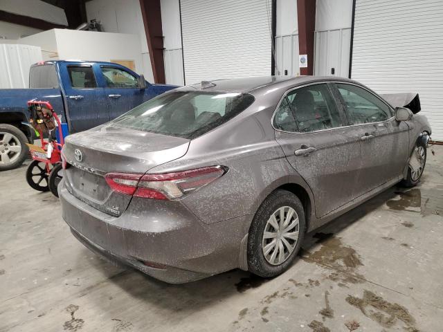 Photo 3 from auction – 2023 TOYOTA CAMRY LE with VIN 4T1C31AK3PU048634