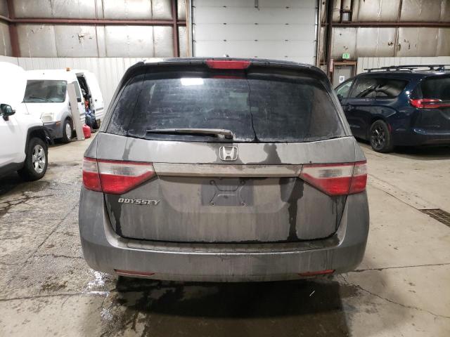 Photo 6 from auction – 2012 HONDA ODYSSEY EX with VIN 5FNRL5H64CB086326