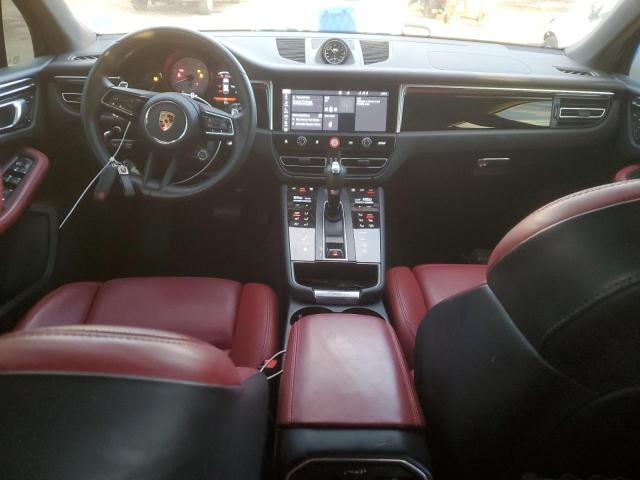 Photo 8 from auction – 2023 PORSCHE MACAN S with VIN WP1AG2A56PLB38428