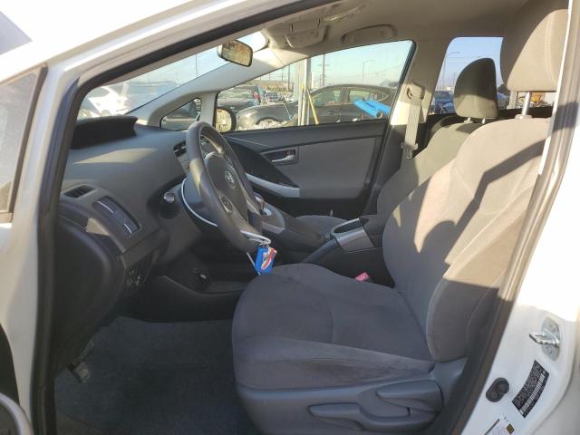 Photo 7 from auction – 2013 TOYOTA PRIUS with VIN JTDKN3DU8D1680738