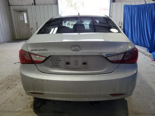 Photo 6 from auction – 2012 HYUNDAI SONATA GLS with VIN 5NPEB4AC6CH347761