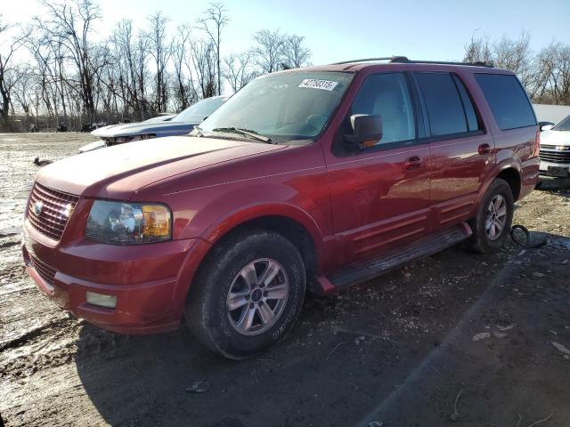 FORD EXPEDITION 2004 with VIN 1FMFU18L54LB22209 - Photo from auction