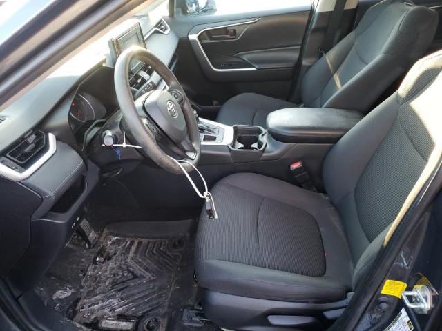 Photo 7 from auction – 2019 TOYOTA RAV4 LE with VIN 2T3F1RFV4KW054284