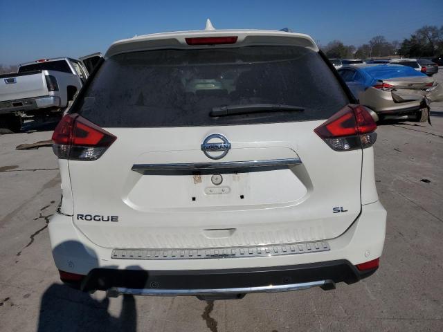 Photo 6 from auction – 2020 NISSAN ROGUE S with VIN 5N1AT2MT3LC703957