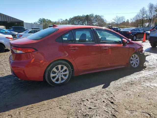 Photo 3 from auction – 2021 TOYOTA COROLLA LE with VIN 5YFEPMAE2MP185506