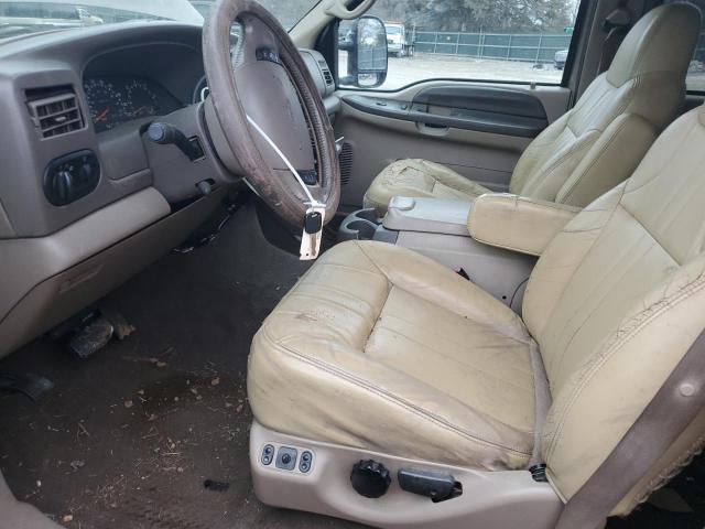 Photo 7 from auction – 2000 FORD EXCURSION with VIN 1FMNU41SXYEE14642