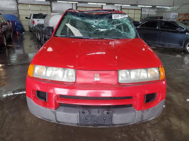 Photo 5 from auction – 2002 SATURN VUE with VIN 5GZCZ33DX2S833121