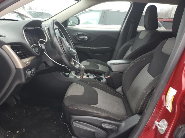 Photo 7 from auction – 2014 JEEP CHEROKEE L with VIN 1C4PJMCS6EW126187