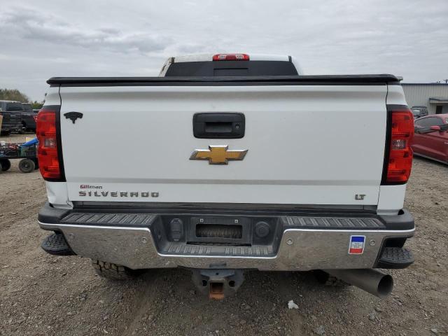 Photo 6 from auction – 2016 CHEVROLET SILVERADO with VIN 1GC1KVE88GF215370