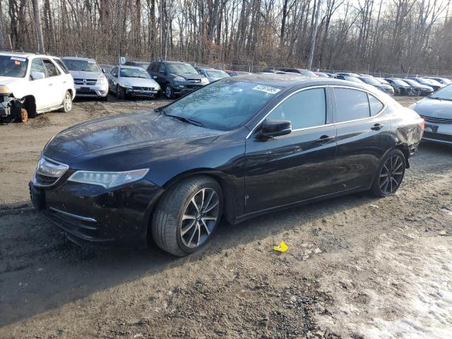 ACURA TLX 2015 con VIN 19UUB2F31FA011005 - Foto de la subasta