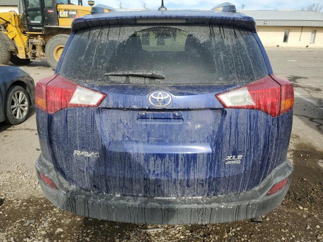 Photo 6 from auction – 2015 TOYOTA RAV4 XLE with VIN 2T3RFREV1FW374684