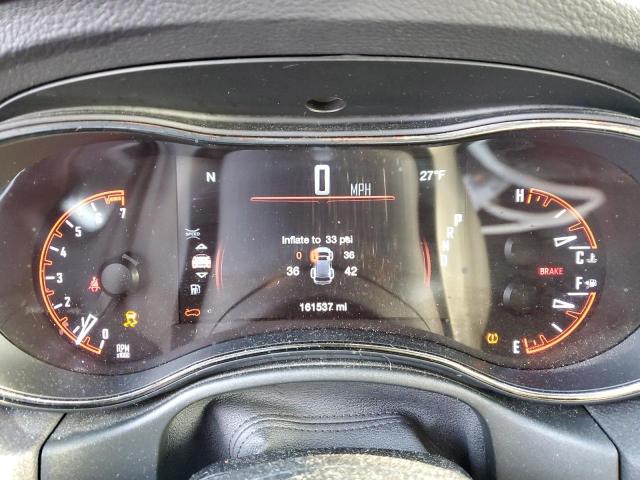 Photo 9 from auction – 2020 DODGE DURANGO GT with VIN 1C4RDJDG2LC309724