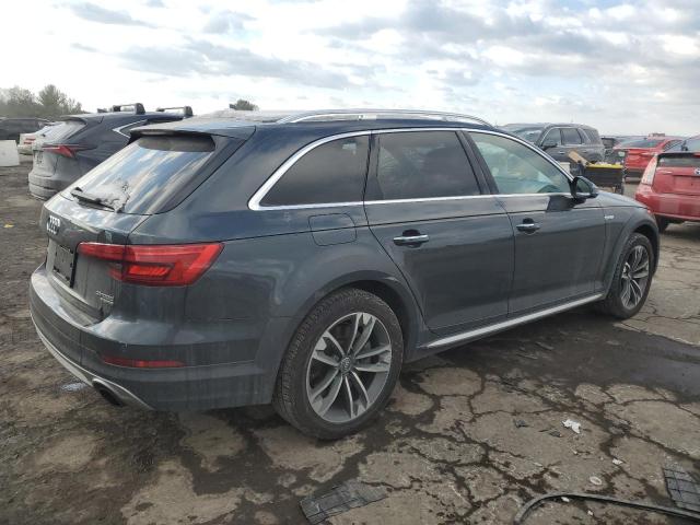 Photo 3 from auction – 2017 AUDI A4 ALLROAD with VIN WA19NAF49HA165845