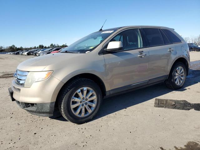FORD EDGE SEL P 2007 with VIN 2FMDK39C77BB48211 - Photo from auction