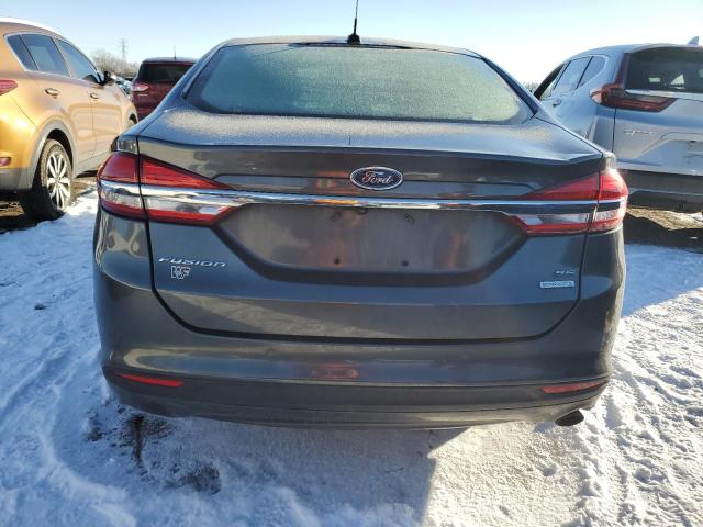 Photo 6 from auction – 2017 FORD FUSION SE with VIN 3FA6P0HD2HR290742