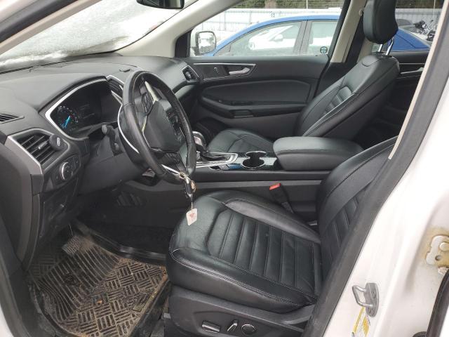 Photo 7 from auction – 2015 FORD EDGE SEL with VIN 2FMTK4J85FBB18017
