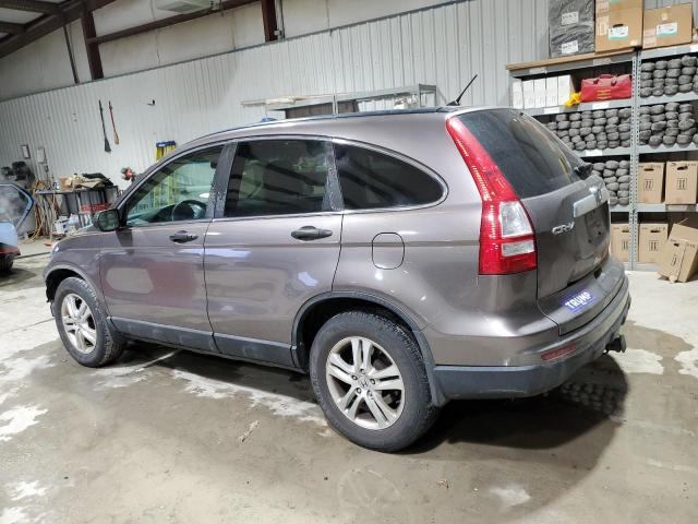 Photo 2 from auction – 2011 HONDA CR-V EX with VIN 5J6RE4H58BL032917