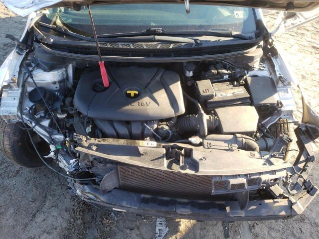 Photo 11 from auction – 2016 KIA FORTE LX with VIN KNAFK4A64G5527905