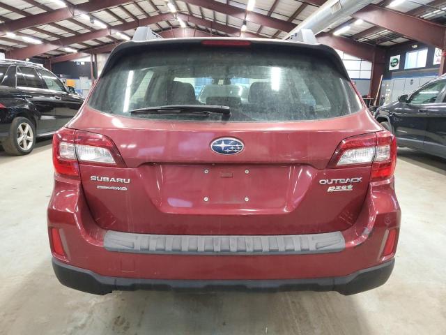 Photo 6 from auction – 2015 SUBARU OUTBACK 2. with VIN 4S4BSAAC5F3220576