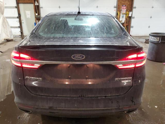 Photo 6 from auction – 2018 FORD FUSION TIT with VIN 3FA6P0D98JR188191