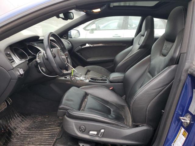 Photo 7 from auction – 2016 AUDI S5 TECHNIK with VIN WAUL4AFR3GA034898