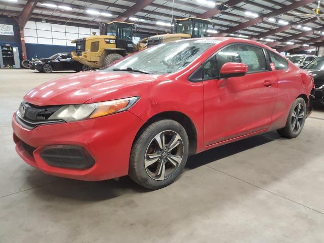 HONDA CIVIC EX 2015 with VIN 2HGFG3A89FH525625 - Photo from auction