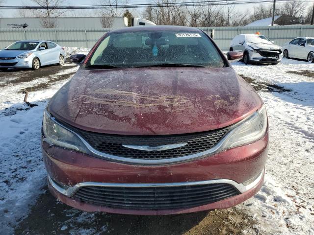 Photo 5 from auction – 2015 CHRYSLER 200 LIMITE with VIN 1C3CCCAB5FN554236