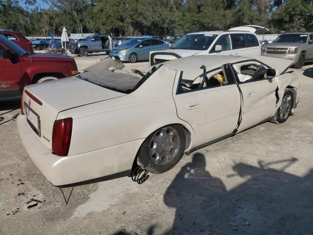 Photo 3 from auction – 2003 CADILLAC DEVILLE with VIN 1G6KD54Y43U228741