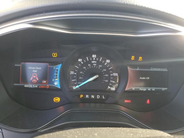 Photo 9 from auction – 2019 FORD FUSION SE with VIN 3FA6P0LU0KR201877