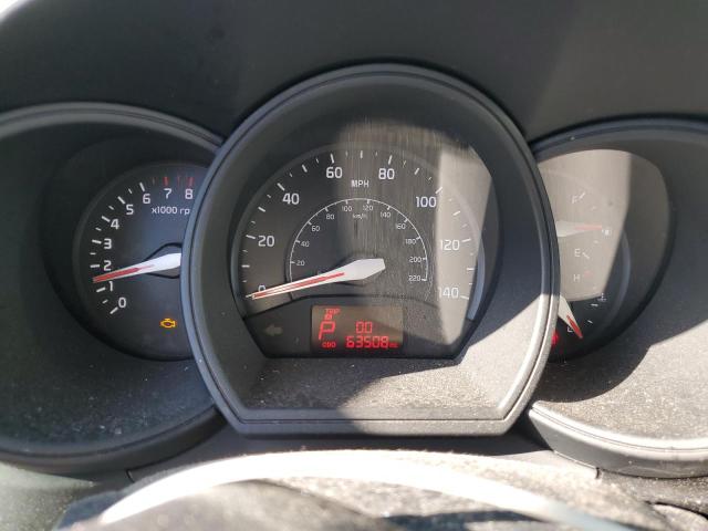 Photo 9 from auction – 2016 KIA RIO LX with VIN KNADM4A36G6662238