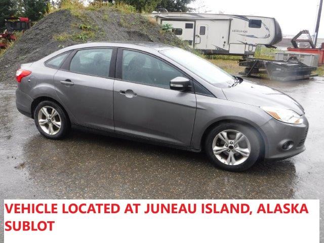 FORD FOCUS SE 2013 with VIN 1FADP3F27DL297009 - Photo from auction