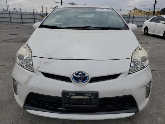 Photo 5 from auction – 2015 TOYOTA PRIUS with VIN JTDKN3DUXF0403288
