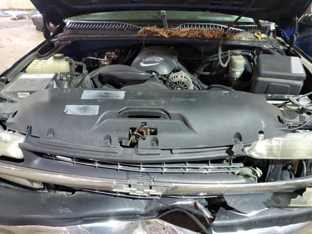 Photo 11 from auction – 2002 CHEVROLET SILVERADO with VIN 2GCEC19V221105972